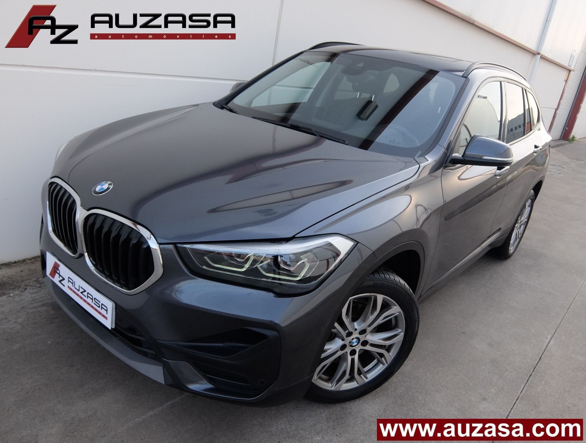 BMW X1 (sDrive18i) en Zamora