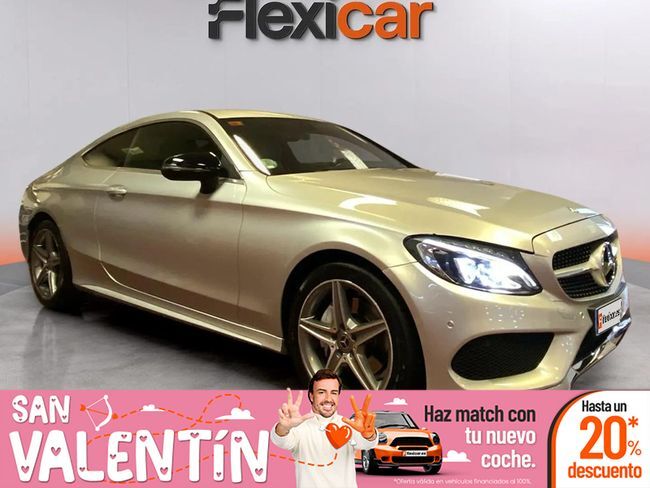 Foto del MERCEDES Clase C C Coupé 220d