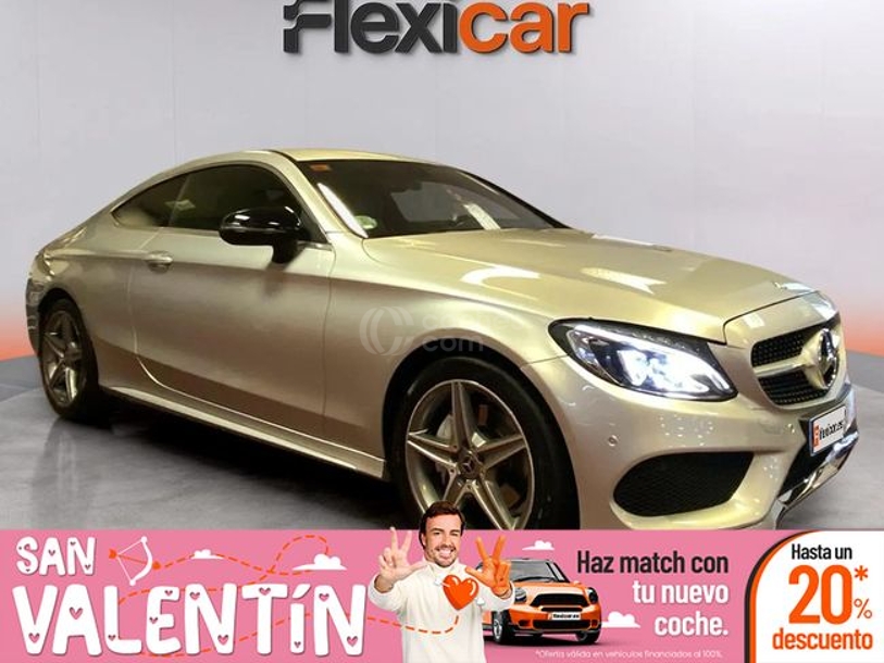 Foto del MERCEDES Clase C C Coupé 220d