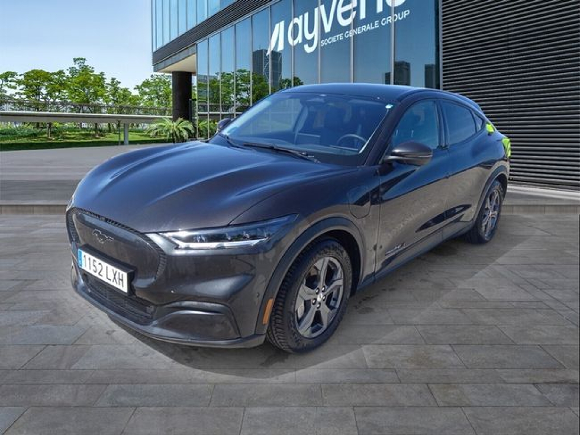 Imagen de FORD Mustang Mach-E