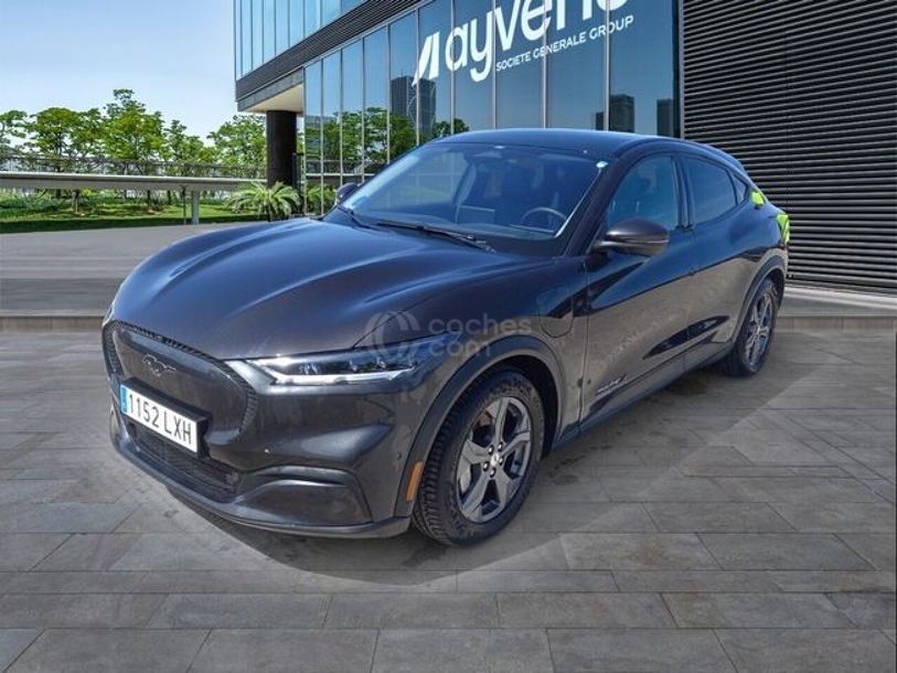 Foto del FORD Mustang Mach-E RWD Rango extendido