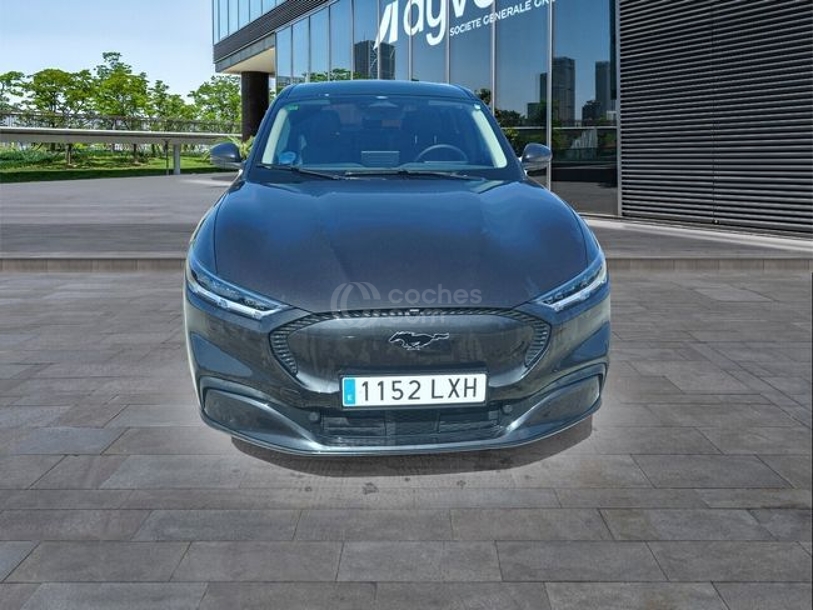 Foto del FORD Mustang Mach-E RWD Rango extendido