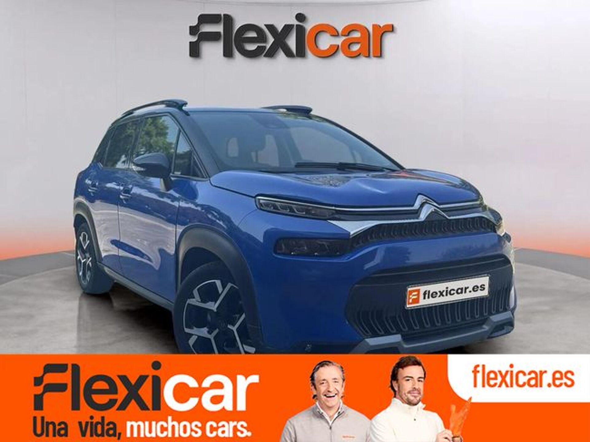 Imagen de CITROEN C3 Aircross