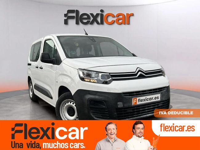 CITROEN Berlingo (Talla M BlueHDi 75 LIVE) en Ciudad Real