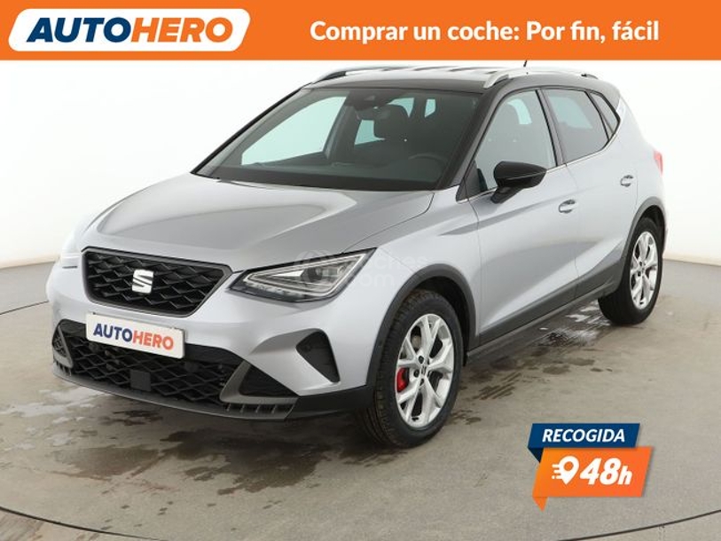 Foto del SEAT Arona 1.5 TSI S&S FR DSG7 XM 150