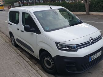 Imagen de CITROEN Berlingo BlueHDi S&S Talla M Shine 100