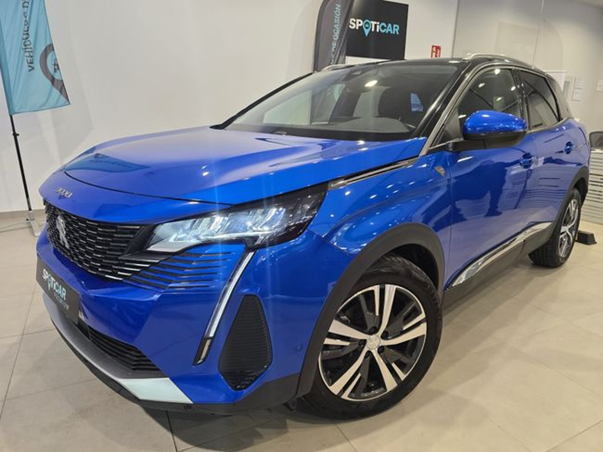 Imagen de PEUGEOT 3008