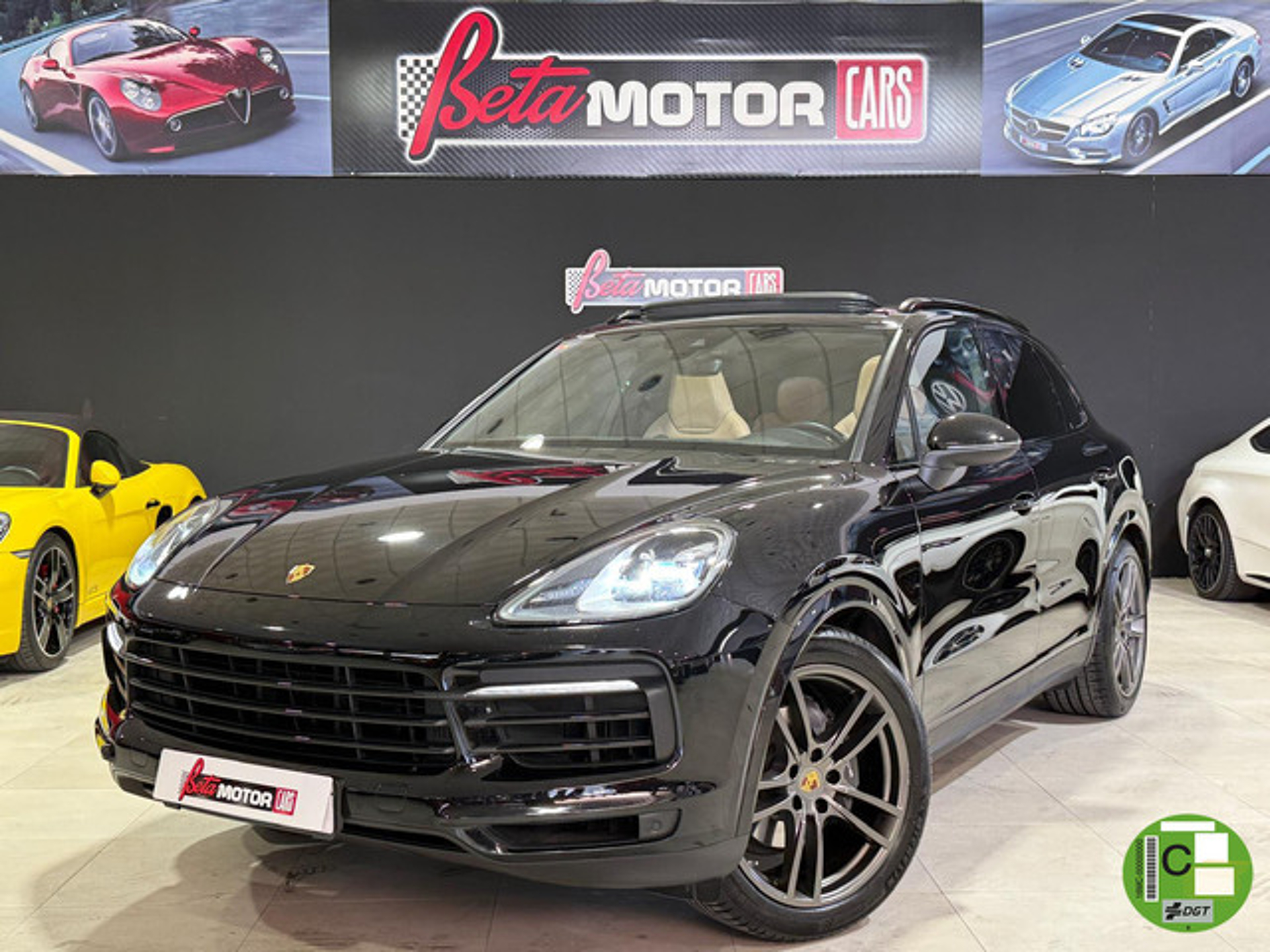 Imagen de PORSCHE Cayenne