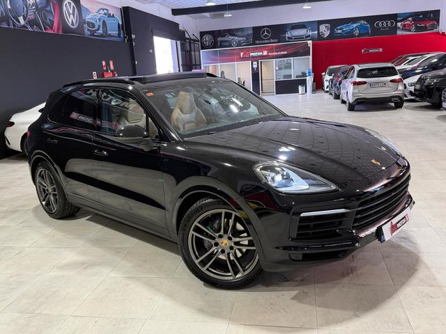 Foto del PORSCHE Cayenne Aut.