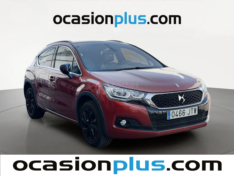Foto del DS DS4 Crossback DS 4 Crossback 1.6BlueHDi S&S Style