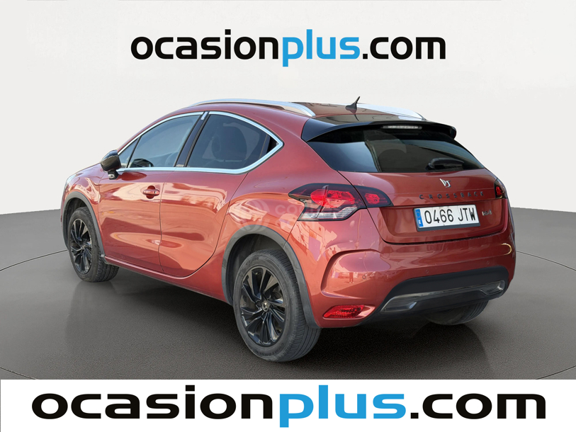 Foto del DS DS4 Crossback DS 4 Crossback 1.6BlueHDi S&S Style