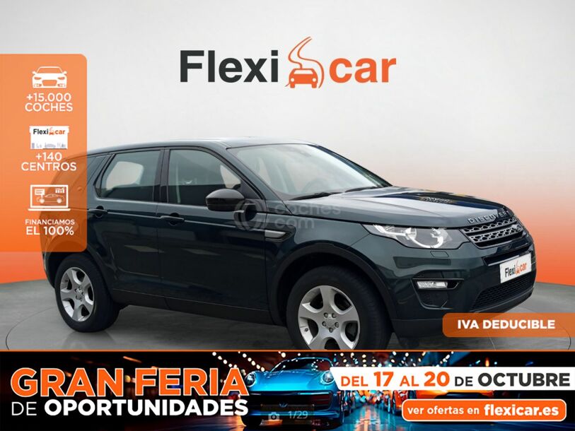 Foto del LAND ROVER Discovery Sport 2.0TD4 SE 4x4 150