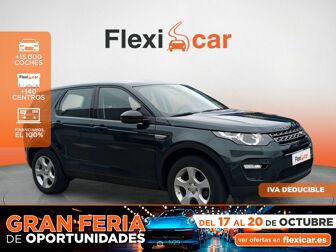 Imagen de LAND ROVER Discovery Sport 2.0TD4 SE 4x4 150