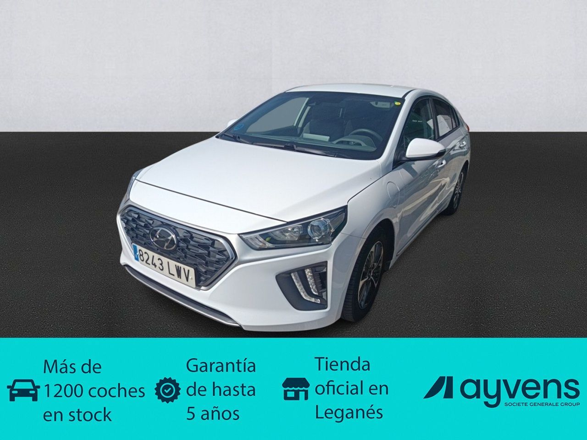 Imagen de HYUNDAI Ioniq