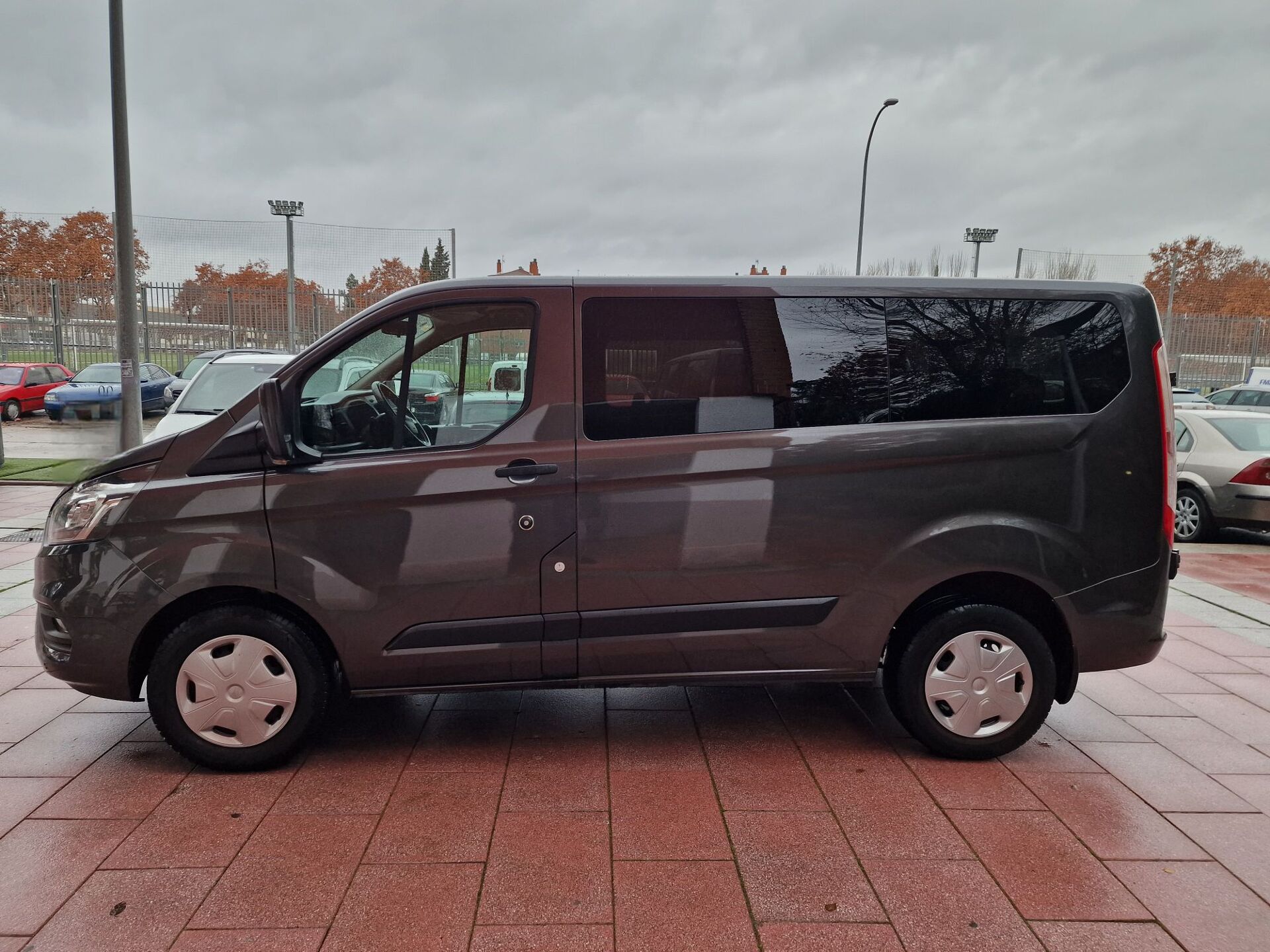 Imagen 3 de FORD Transit Custom