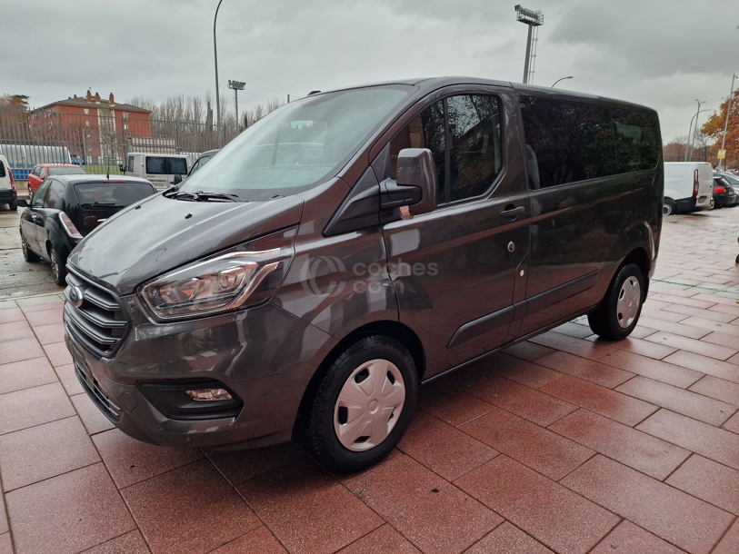 Foto del FORD Transit Custom FT 320 L1 Kombi Trend EcoBlue 130