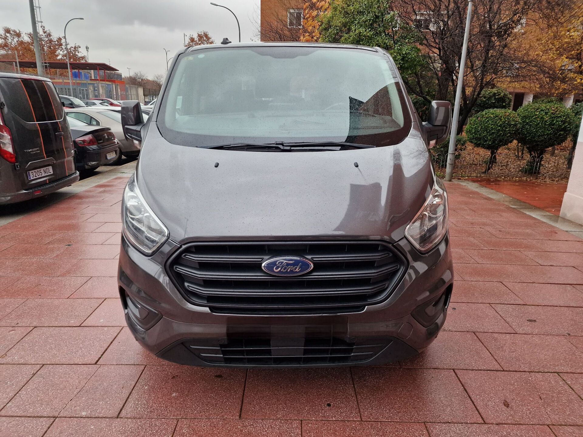 Imagen 2 de FORD Transit Custom