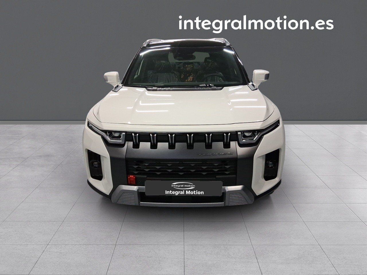 Foto del SSANGYONG KGM Torres EVX Trend 152kW