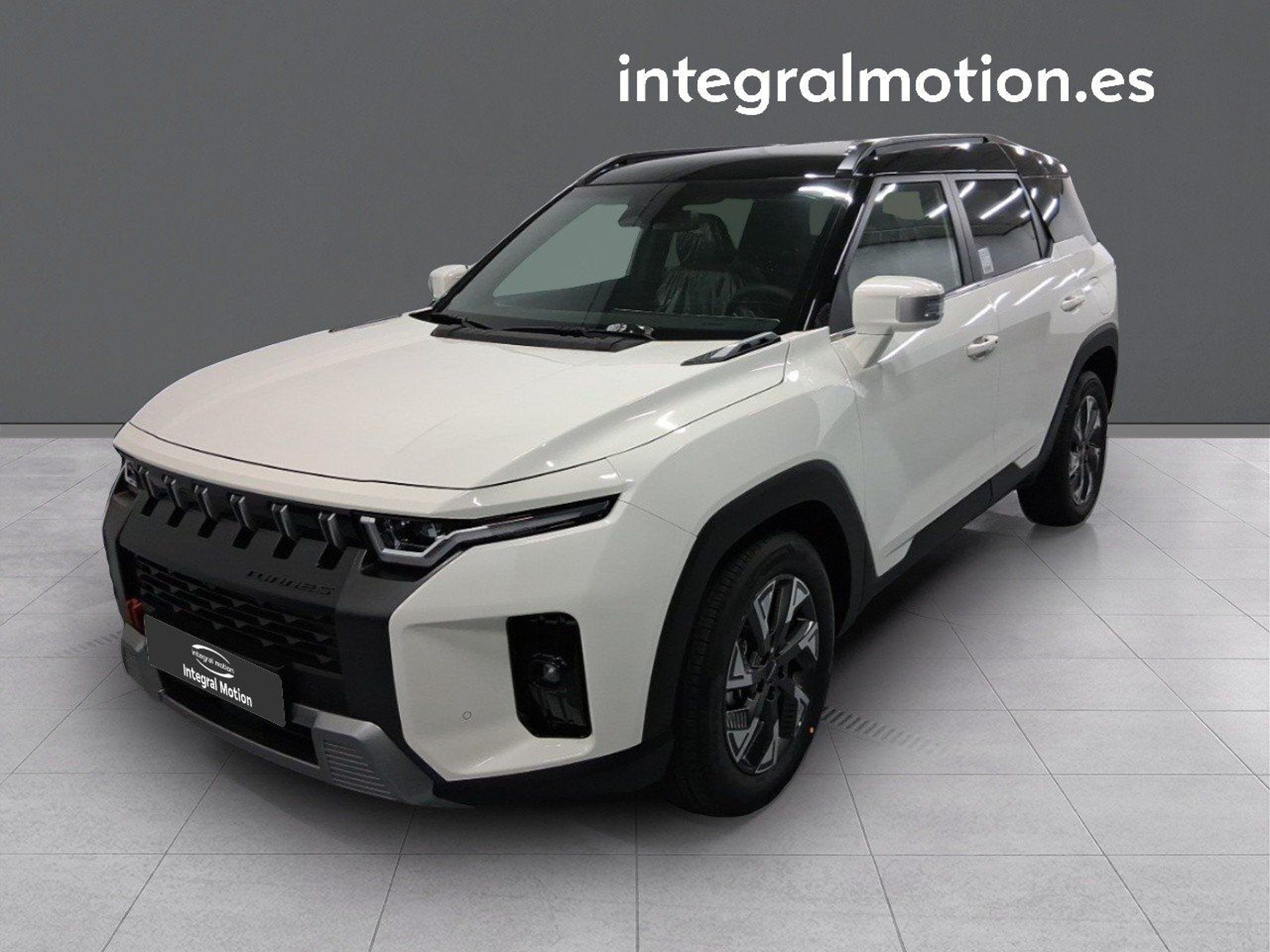 Imagen de SSANGYONG KGM Torres