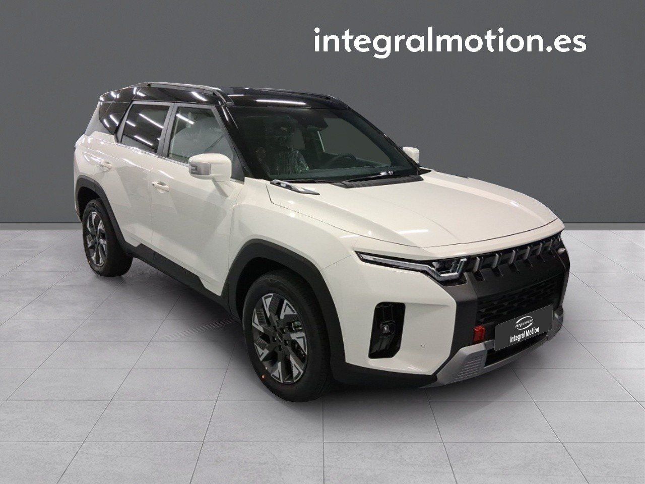 Foto del SSANGYONG KGM Torres EVX Trend 152kW