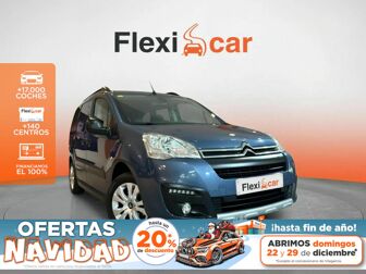 Imagen de CITROEN Berlingo BlueHDi Talla M Top 100