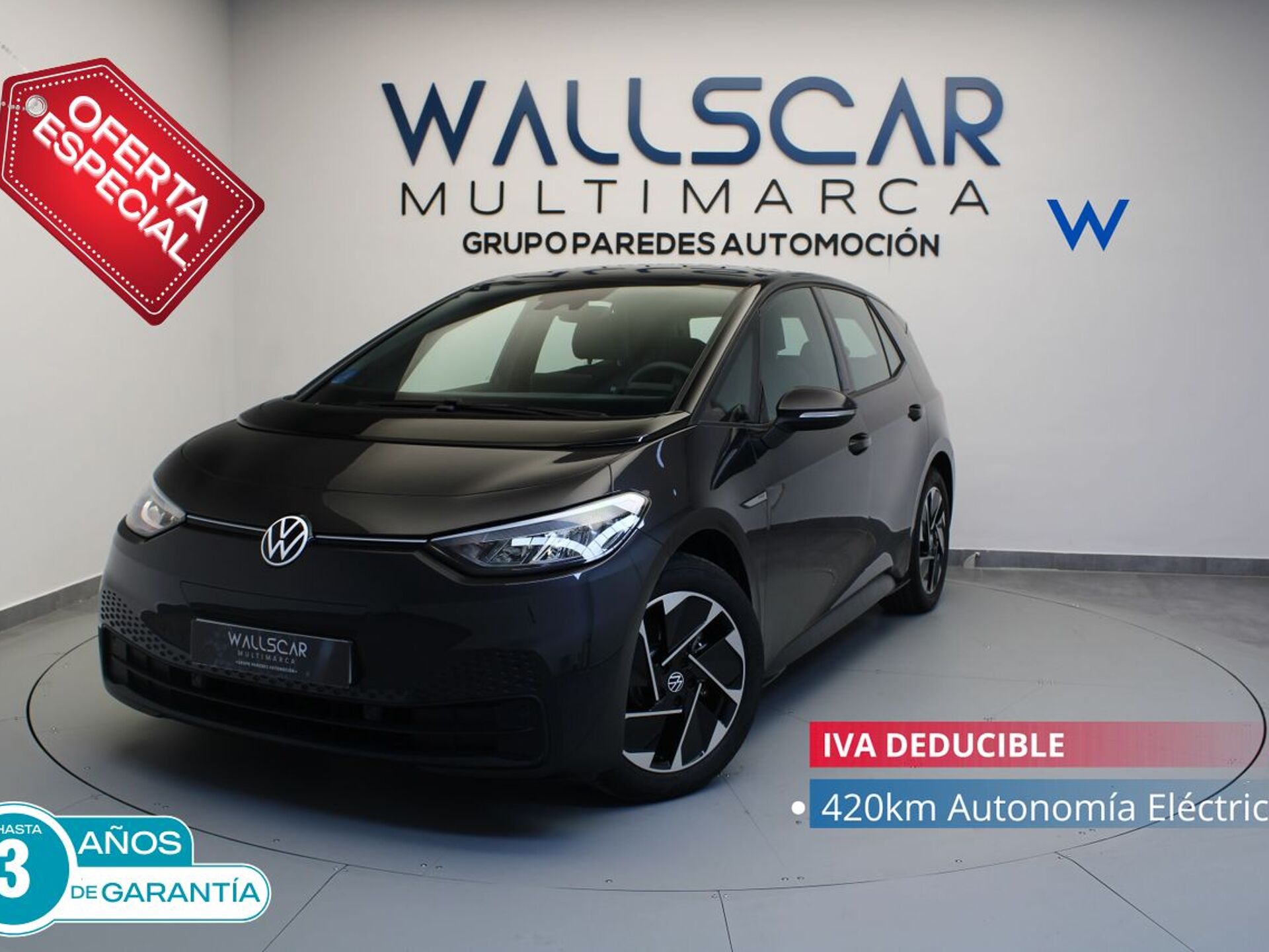 Imagen de VOLKSWAGEN ID3