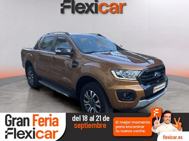 FORD Ranger (WILDTRACK) en Sevilla