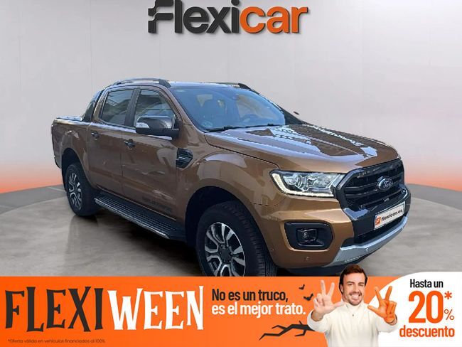 FORD Ranger (WILDTRACK) en Sevilla