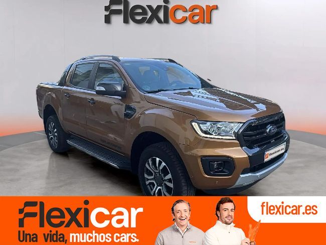 FORD Ranger (WILDTRACK) en Sevilla