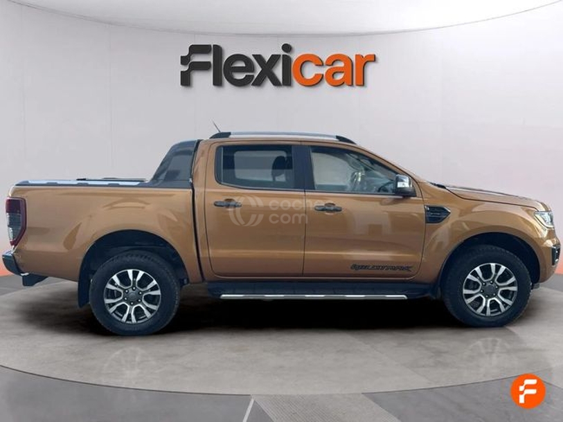 Foto del FORD Ranger 3.2TDCI S&S DCb. Wildtrak 4x4 200