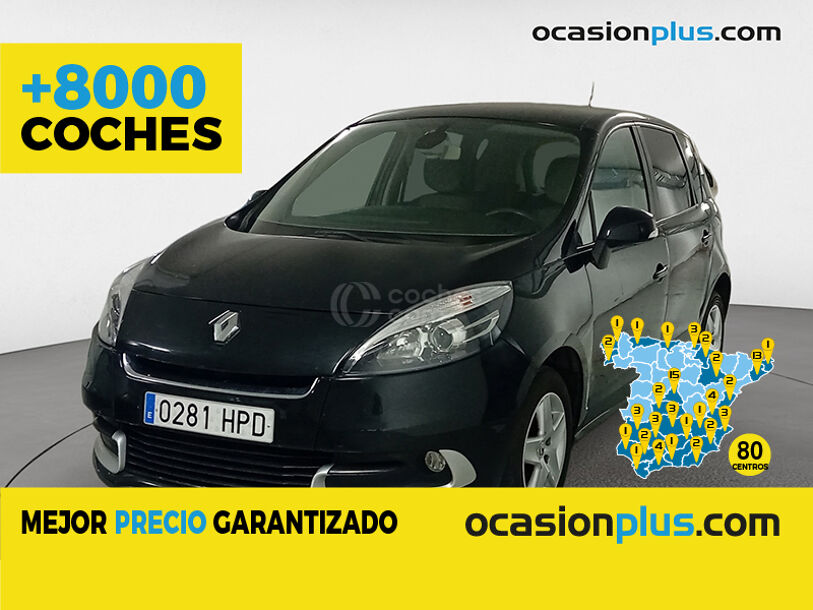 Foto del RENAULT Scenic Grand Scénic 1.2 TCE Energy Expression 5pl.