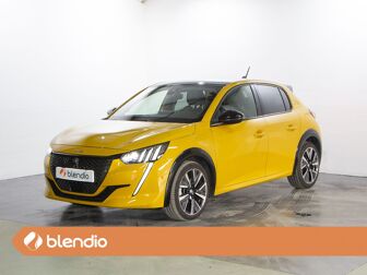 Imagen de PEUGEOT 208 1.2 Puretech S&S GT EAT8 100