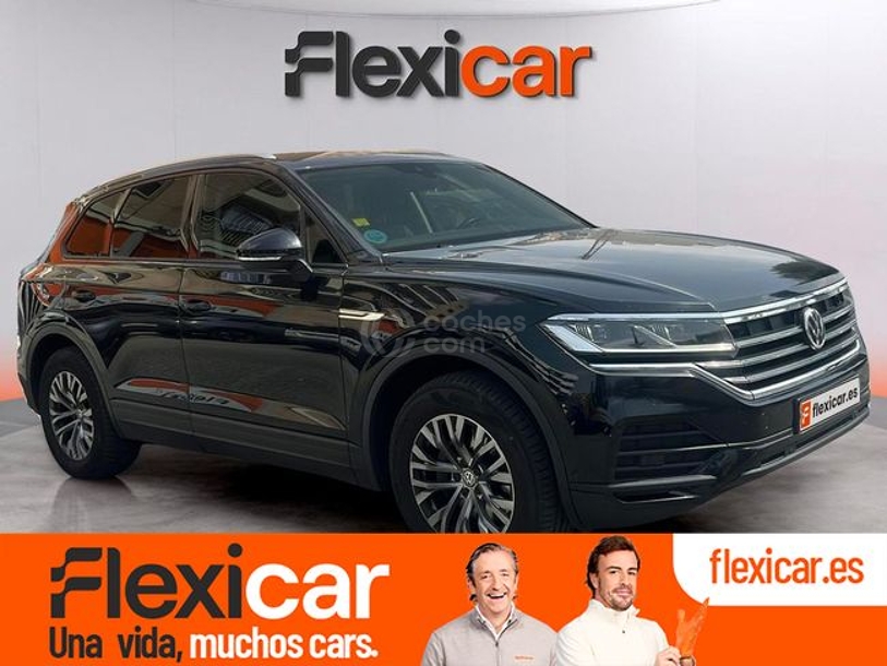 Foto del VOLKSWAGEN Touareg 3.0TDI V6 Premium Tiptronic Elegance 4M 170kW