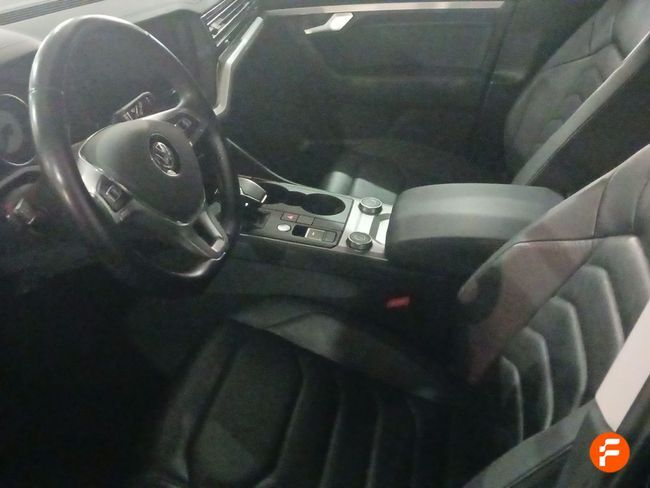 Foto del VOLKSWAGEN Touareg 3.0TDI V6 Premium Tiptronic Elegance 4M 170kW