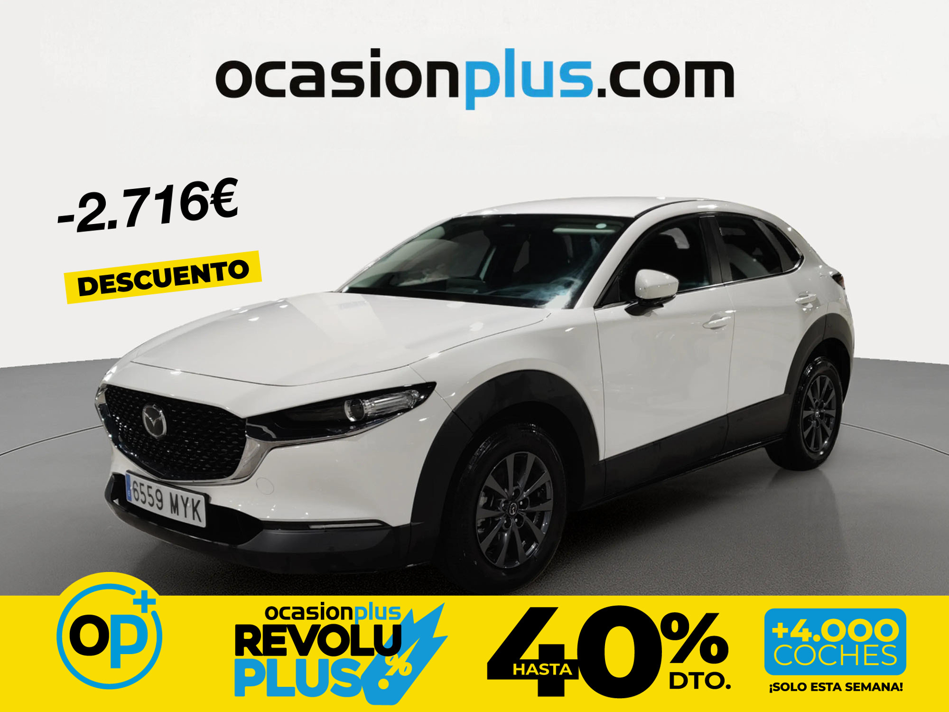 Imagen de MAZDA CX-30