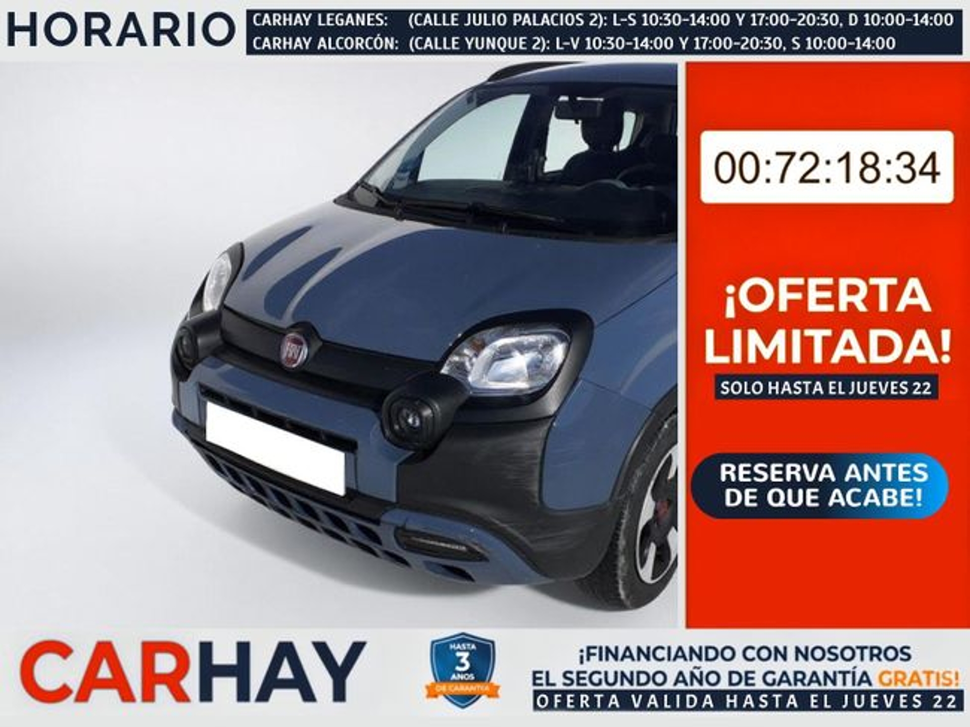 Imagen de FIAT Panda