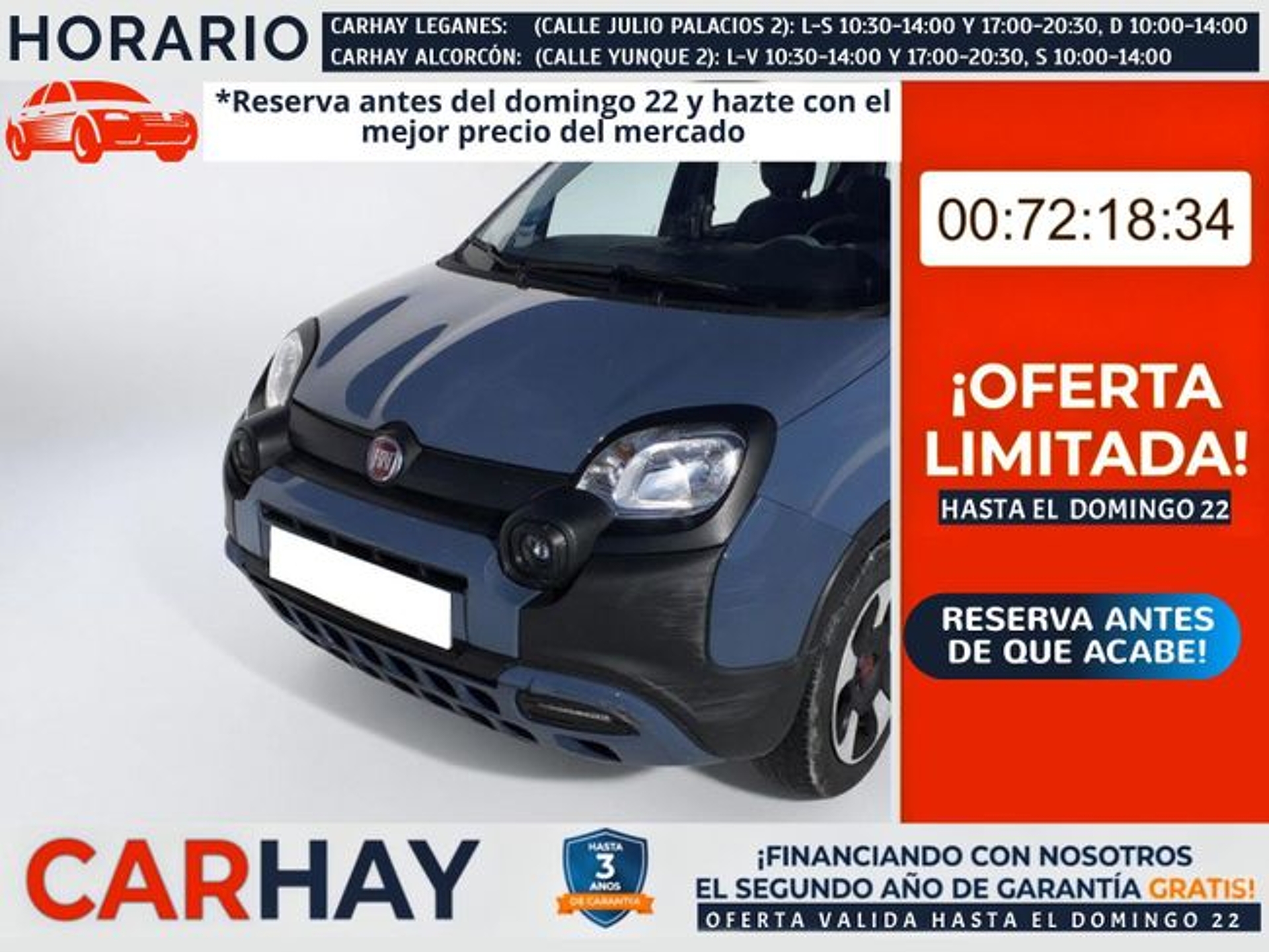 Imagen de FIAT Panda