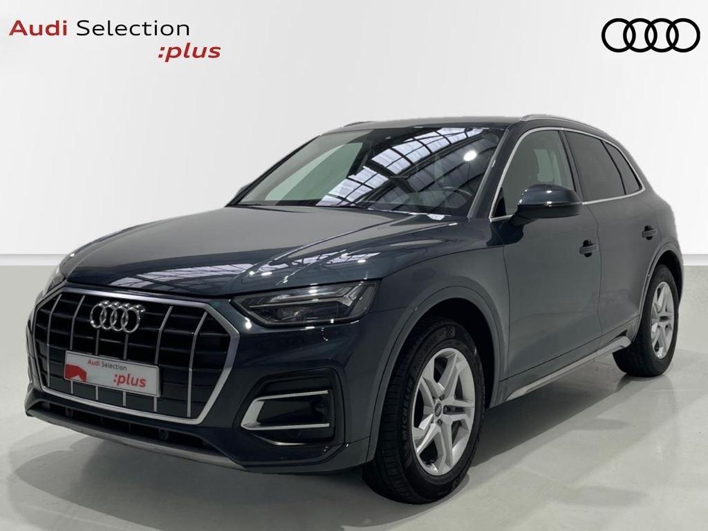 AUDI Q5 (Advanced 35 TDI 120 kW (163 CV) S tronic) en Barcelona