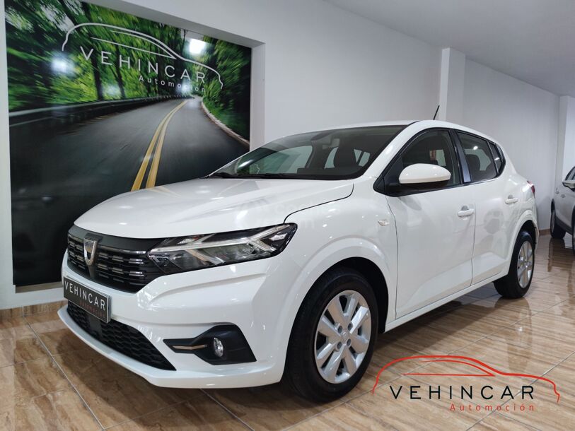 Foto del DACIA Sandero SCe Essential 49kW