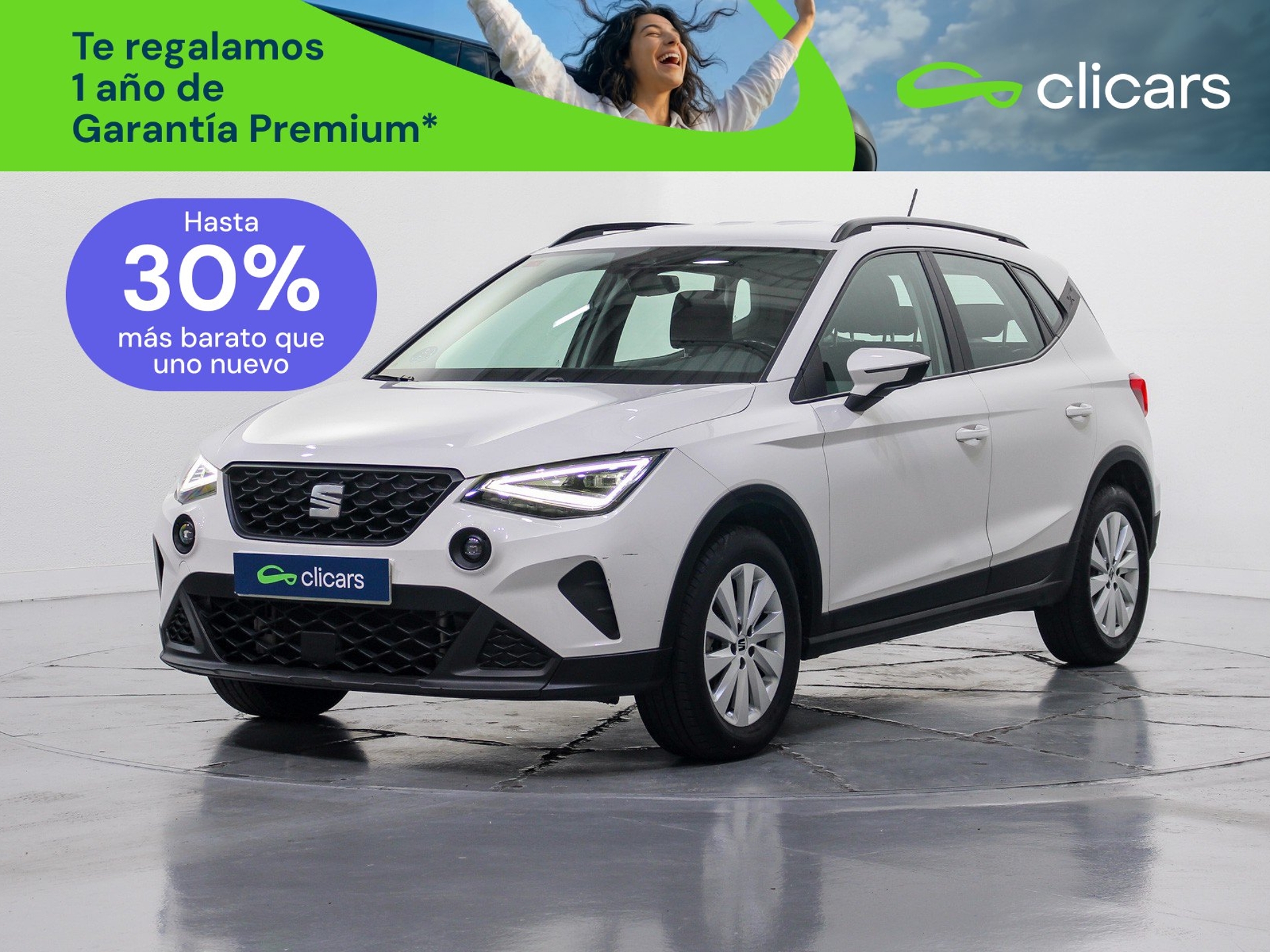 Imagen de SEAT Arona