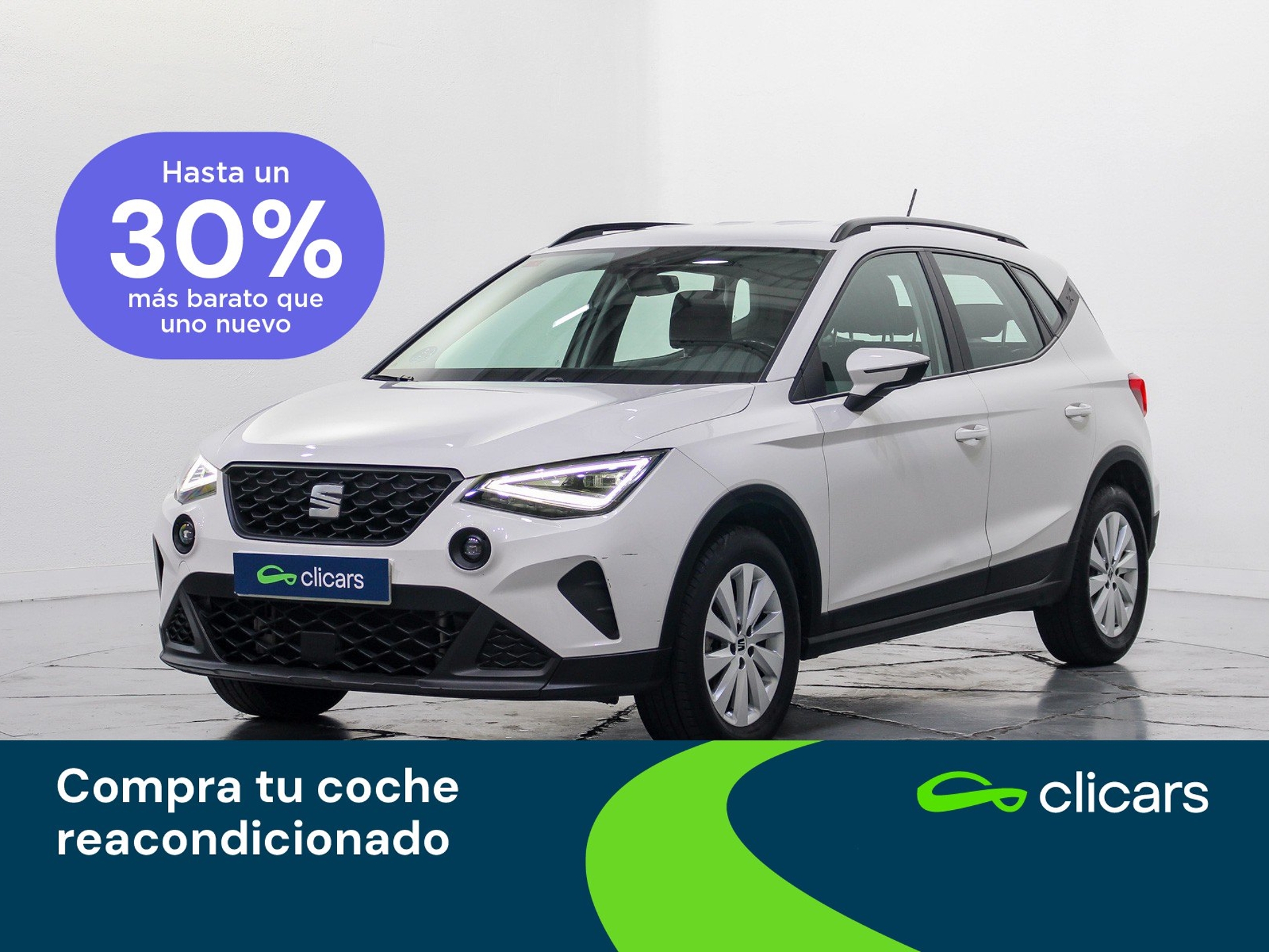 Imagen de SEAT Arona