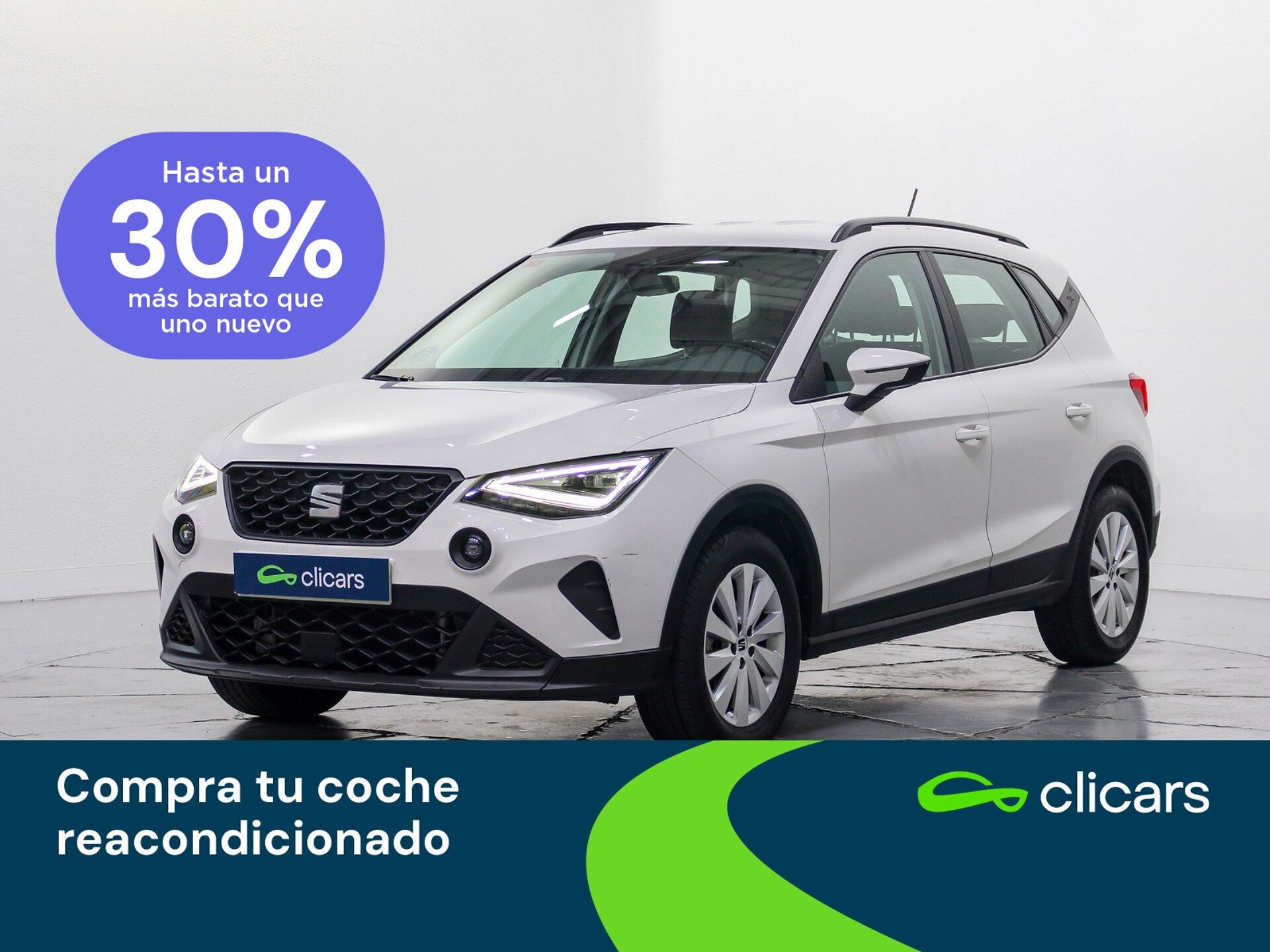Imagen 1 de SEAT Arona