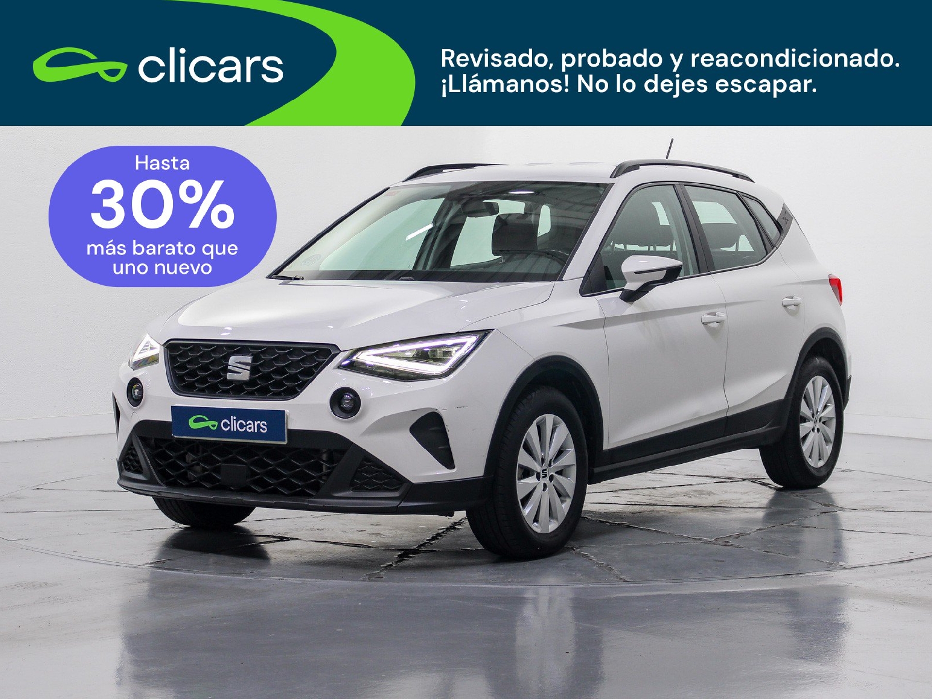 Imagen de SEAT Arona