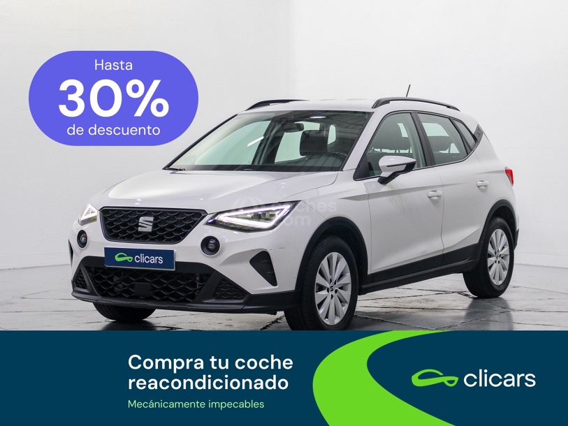 Foto del SEAT Arona 1.0 TSI S&S Style 110
