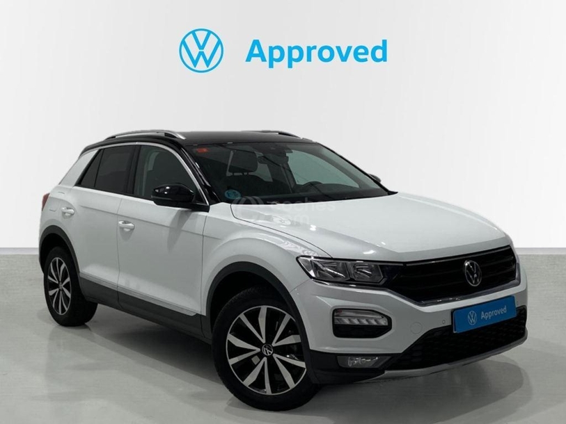 Foto del VOLKSWAGEN T-Roc 1.0 TSI Advance Style