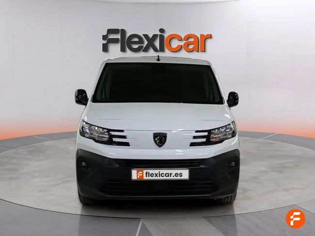 Foto del PEUGEOT Partner DCb 1.5 BlueHDI 100