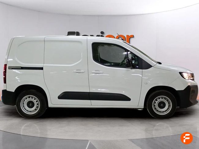 Foto del PEUGEOT Partner DCb 1.5 BlueHDI 100