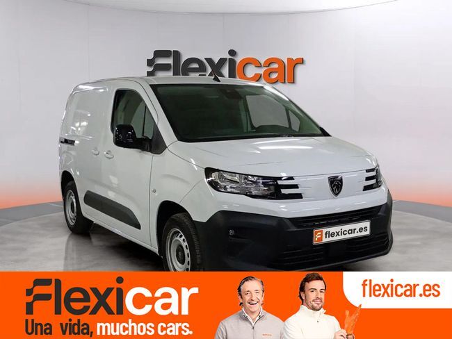 Foto del PEUGEOT Partner DCb 1.5 BlueHDI 100