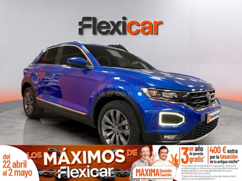 Foto del VOLKSWAGEN T-Roc 1.5 TSI Advance