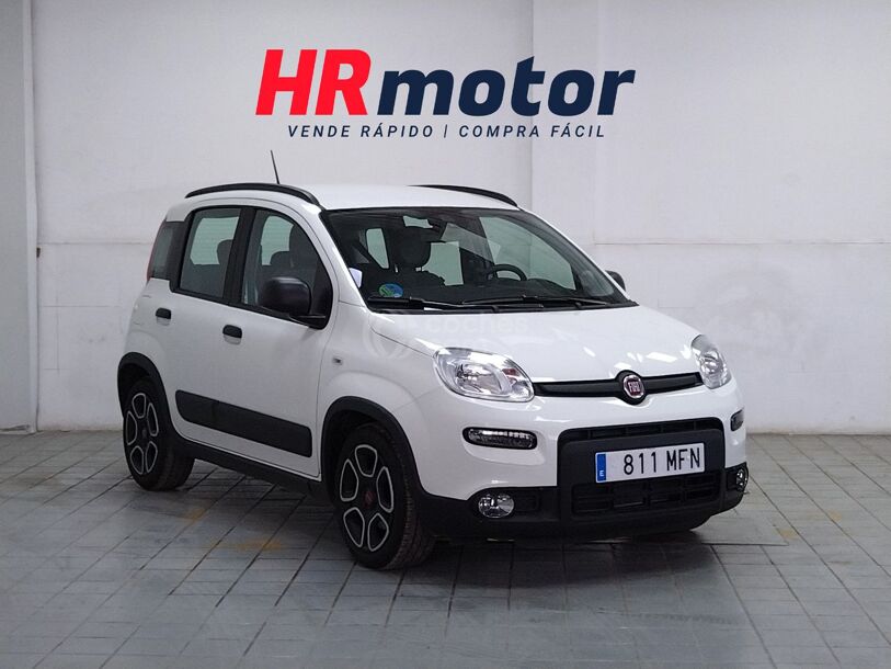 Foto del FIAT Panda 0.9 TwinAir Cross 4x4